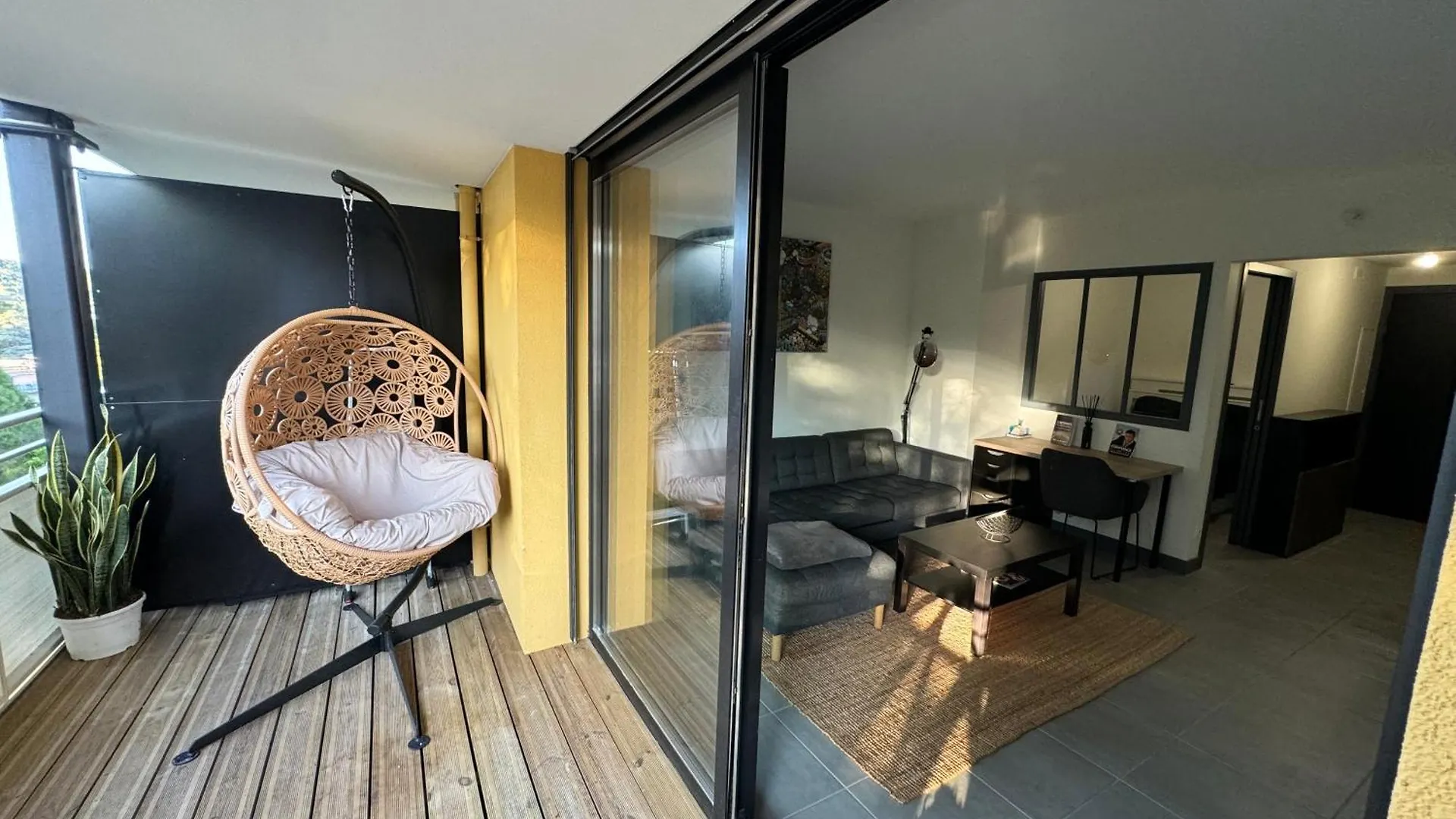 Apartman Tres Bel Appartement Cannes Franciaország
